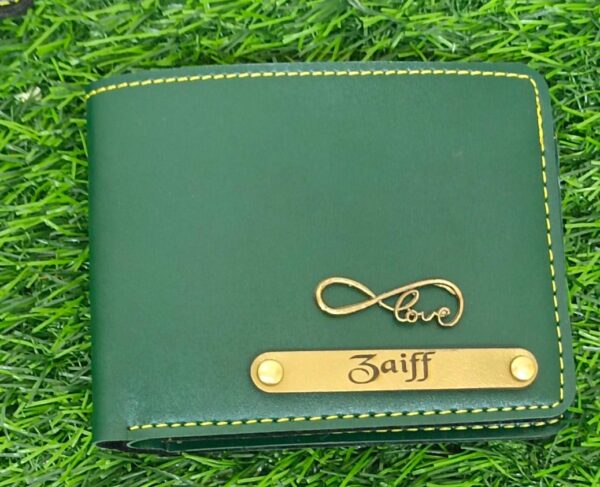 Men's Customized Wallet - Image 2