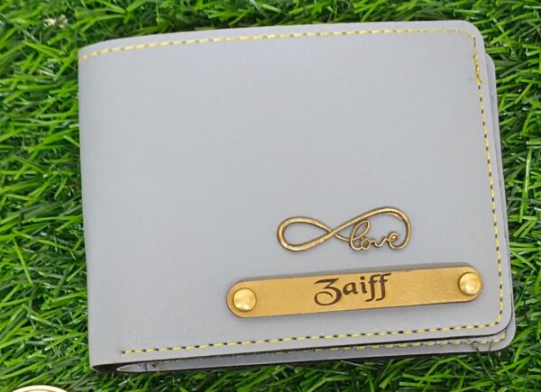 Men's Customized Wallet - Image 3