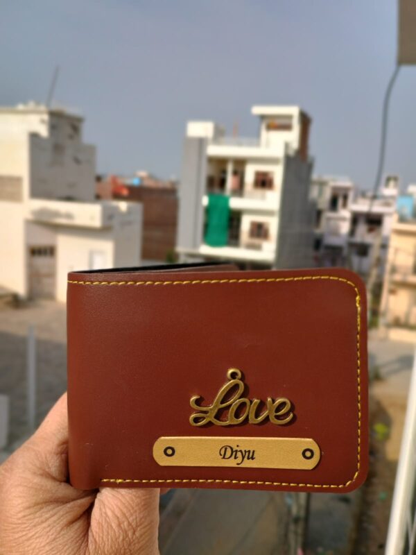Men's Customized Wallet - Image 8