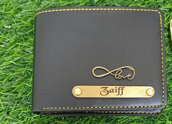 Men's Customized Wallet - Image 6