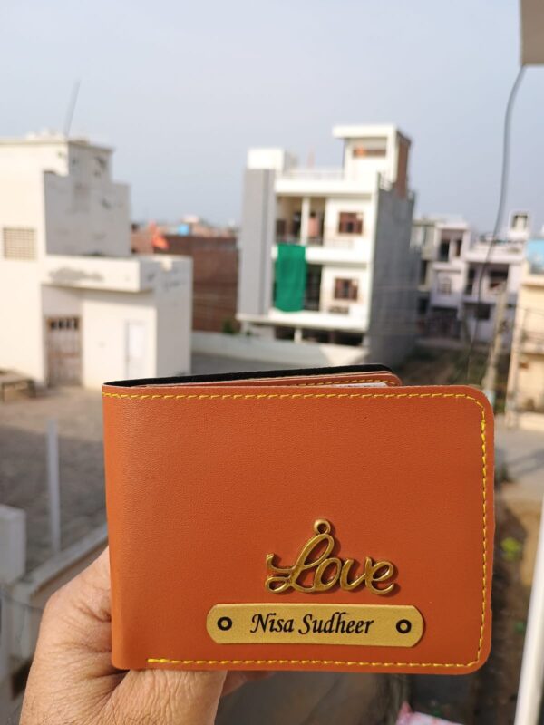 Men's Customized Wallet - Image 10