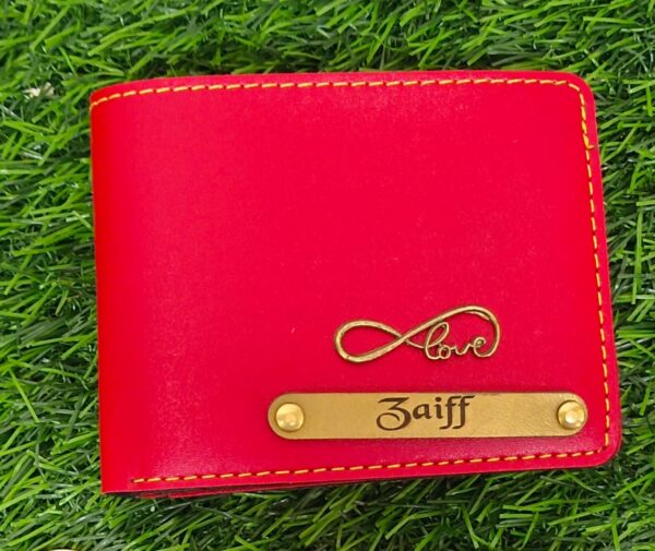 Men's Customized Wallet - Image 5