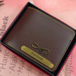 Men's Customized Wallet